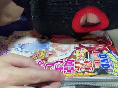 裸エプロンのザーメンまみれの二次元爆乳美女に追いザーメンをぶっかけするおっさんキモオタ【 BugBug2016年2月号】 - Screenshot 4 of 16 - Nerdy