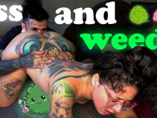 tattooed women, macabreink, smoking, panama