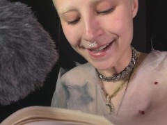 ASMR - Заговор от плотской немощи - Screenshot 11 of 16 - Asmr