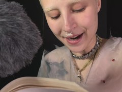 ASMR - Заговор от плотской немощи