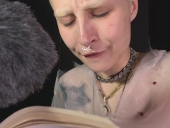 ASMR - Заговор от плотской немощи - Screenshot 15 of 16 - Shaved