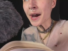 ASMR - Заговор от плотской немощи - Screenshot 16 of 16 - Asmr