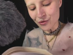 ASMR - Заговор от плотской немощи - Screenshot 8 of 16 - Sexy Voice