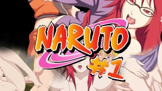 COMPILATION #1 KARIN NARUTO HENTAI