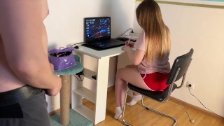 After School Fucked Stepdaughter