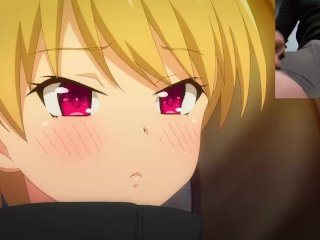 Me Follo a unas colegialas mientras acampo Ep 1