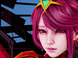 Xenoblade 2 - Pyra - Lite Version