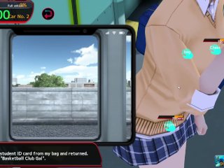 Train Capacity 300% Fashion Gallery Foreplay Mitsuri Shukugawa