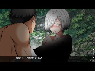 blowjob, anime, 60fps, handjob