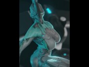Preview 1 of Nyx Warframe Getting Fucked Sideways