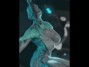Preview 2 of Nyx Warframe Getting Fucked Sideways