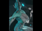 Preview 3 of Nyx Warframe Getting Fucked Sideways