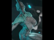 Preview 4 of Nyx Warframe Getting Fucked Sideways