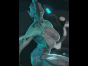 Preview 5 of Nyx Warframe Getting Fucked Sideways
