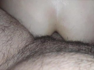 I Put a Buttplug in My Ass to Stop Him fromTearing My Asshole Apart! IT DID NOT WORK! POV_Painal