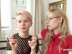 Ersties - Sexy Petite Babe Give Her Friend a Good Time