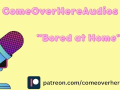 You And Your Boyfriend Fuck Out of Boredom | M4F | Erotic Audios