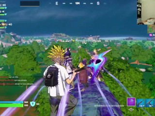 Fortnite Tan Duro Como Una Piedra