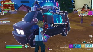 Fortnite pitudos y arreros