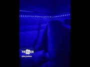 Preview 1 of From Massage To Fucking In My Semi Truck