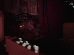 Vanessa's dread assignment FNAF preview