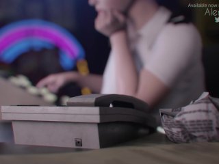 Vanessa's dread assignment FNAF preview