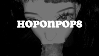 Quickie Blow Job mit Nat Late Night Kopf TPE Anime Sexpuppe Oralsex