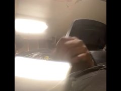 Masturbating my dick latenight
