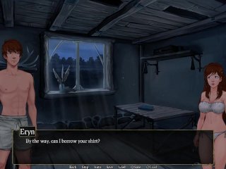 summertime saga, big tits, gameplay, visual novel