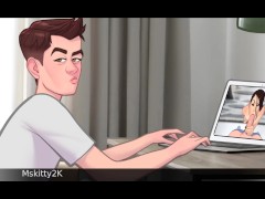Lust Legacy - EP 27 Editing And Masturbating by MissKitty2K