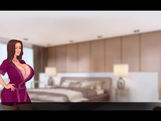Lust Legacy - EP_29 She Let Me_Jerk Off Near Her_by MissKitty2K