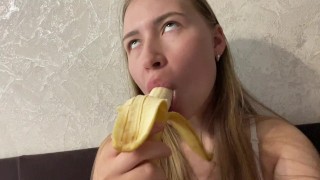 Жесткий фейл с бананом