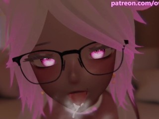 Cum together JOI ❤️ Dirty Talk and Lustful Moaning - VRchat Erp, ASMR, 3D Hentai, Cock Hero Fap Hero