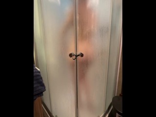 My Wife’s Shower after a Long Hard Day of Fucking Onlyfans Madisonquinn69