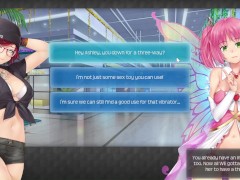 Let's Play Huniepop 2: Double Date Part 1 - Tutorial - Screenshot 10 of 16 - Old