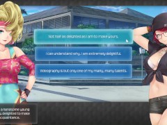 Let's Play Huniepop 2: Double Date Part 1 - Tutorial