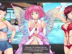 Let's Play Huniepop 2: Double Date Part 1 - Tutorial - Screenshot 16 of 16 - Huniepop 2