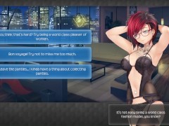 Let's Play Huniepop 2: Double Date Part 1 - Tutorial - Screenshot 2 of 16 - Double Date