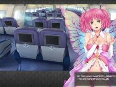 Let's Play Huniepop 2: Double Date Part 1 - Tutorial - Screenshot 4 of 16 - 3some