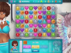Let's Play Huniepop 2: Double Date Part 1 - Tutorial - Screenshot 7 of 16 - Double Date