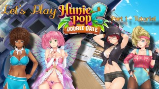 Let's Play Huniepop 2: Double Date Teil 1 - Tutorial