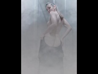 vertical video, delgada, big ass, fetish