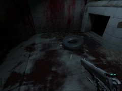 Alyx Vance ryona - Half Life