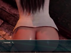 Goblin Layer Fucks Blacksmith Girl ( her Fantasy )