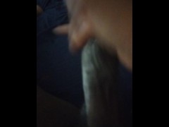 Rubbing one out pt 1