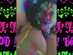 JUGGALETTE SEDUCTION TEASE - BANG POW BOOM