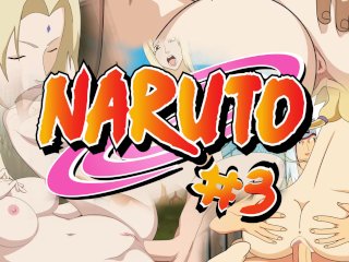 compilation, naruto hentai, naruto x tsunade, tsunade