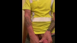 Быстрая сперма в обеденный перерыв