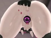 Preview 1 of Futa Futanari Anal Deepthroat Demon Huge Cumshots 3D Hentai