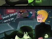 Preview 3 of Shego's distraction- Kim impossible